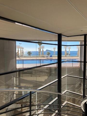 Santa Margarita, Benidorm Levante, 1St Line, Frontal Seaview, Ocean Terrace Leilighet Eksteriør bilde